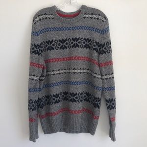 American Eagle Men’s Sweater size large